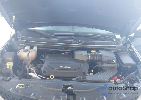 2018 Chrysler Pacifica Touring L Plus z USA, uszkodzony, nr VIN 2C4RC1EG0JR226816